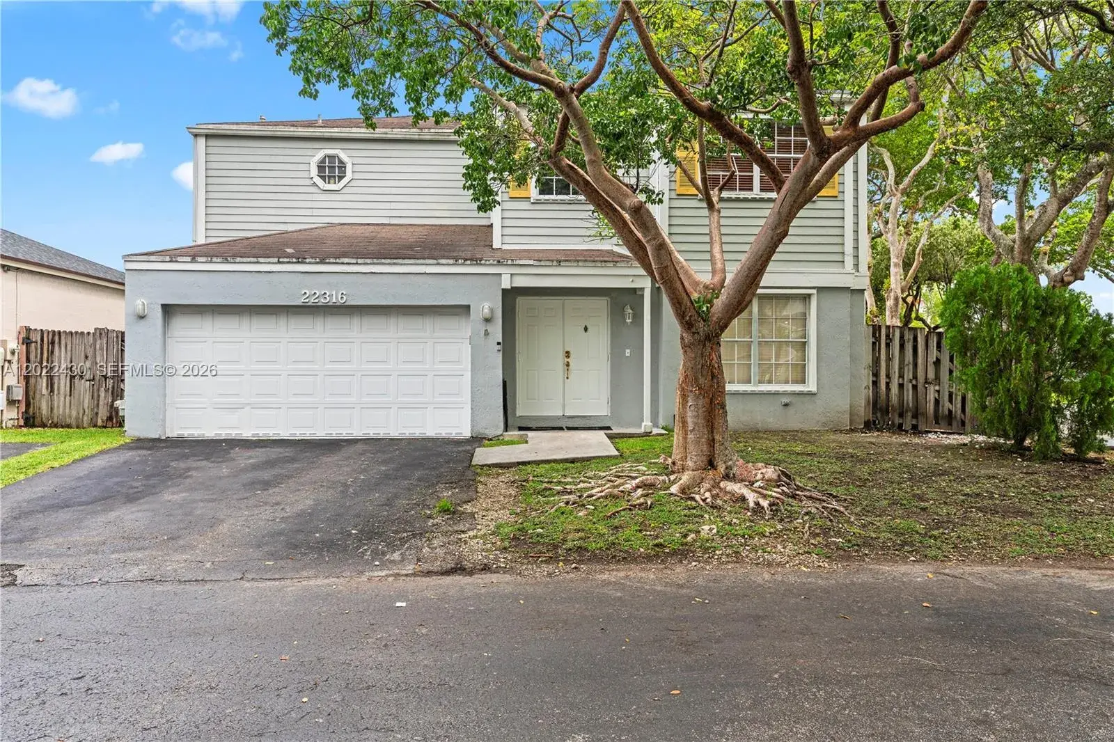 4 bedroom 2 bath Residential for sale at 22316 SW 99th Ave, Cutler Bay FL 33190