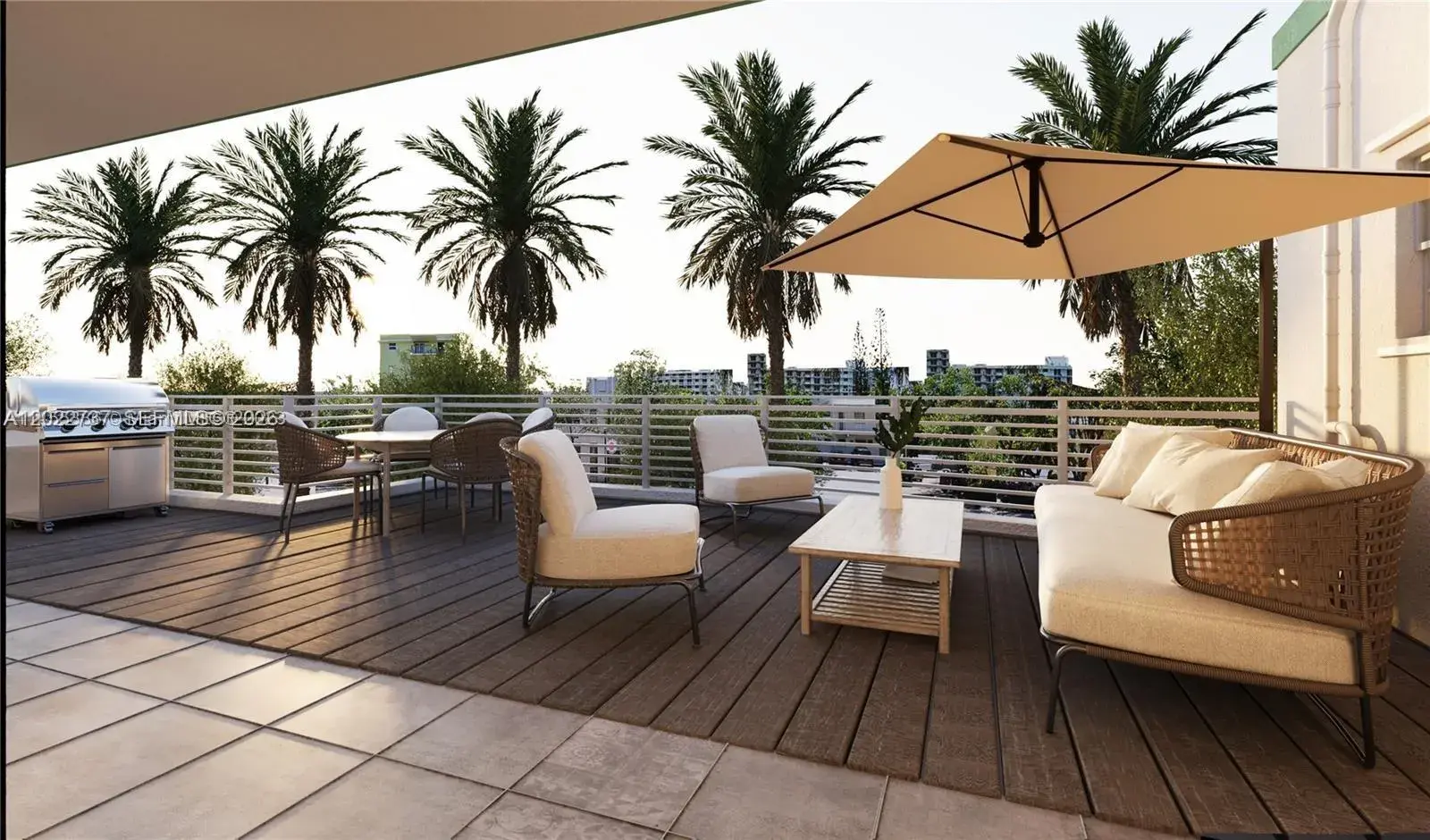 1 bedroom 1 bath Residential Lease for rent at 324 Washington Ave # D, Miami Beach FL 33139