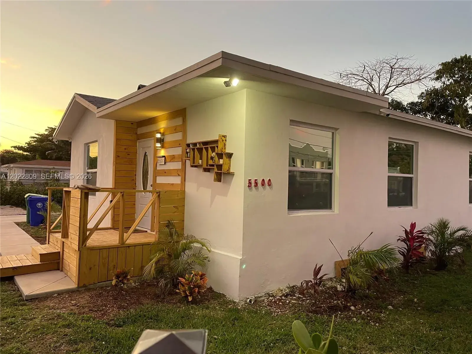 4 bedroom 2 bath Residential for sale at 5500 NW 14th Ave, Miami FL 33142