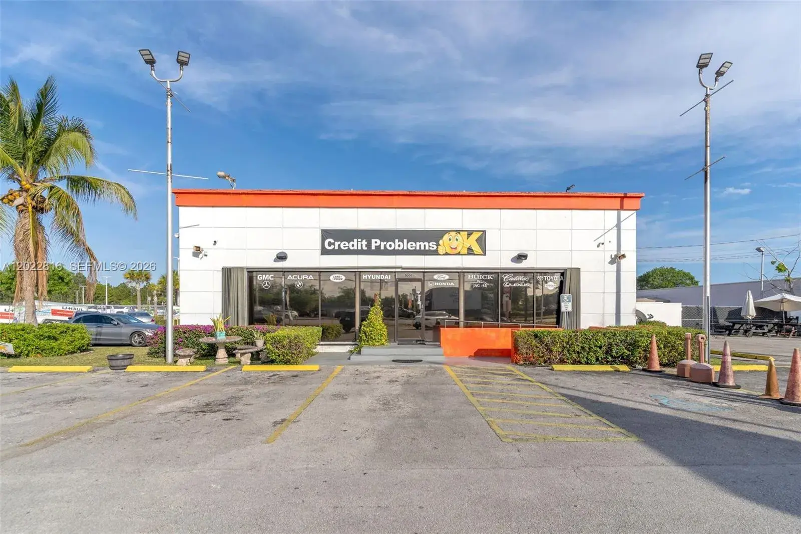 Commercial Sale for sale at 30005 S Dixie Highway, Homestead FL 33033