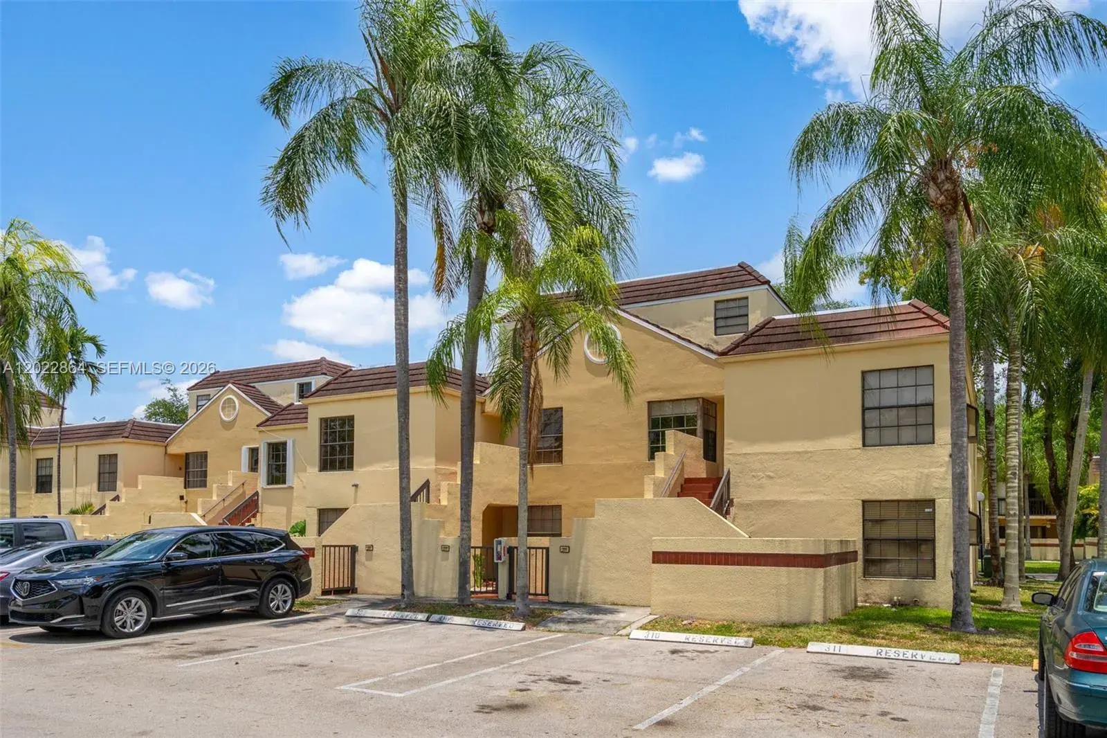 2 bedroom 2 bath Residential for sale at 12927 SW 88th Ln # A205, Miami FL 33186