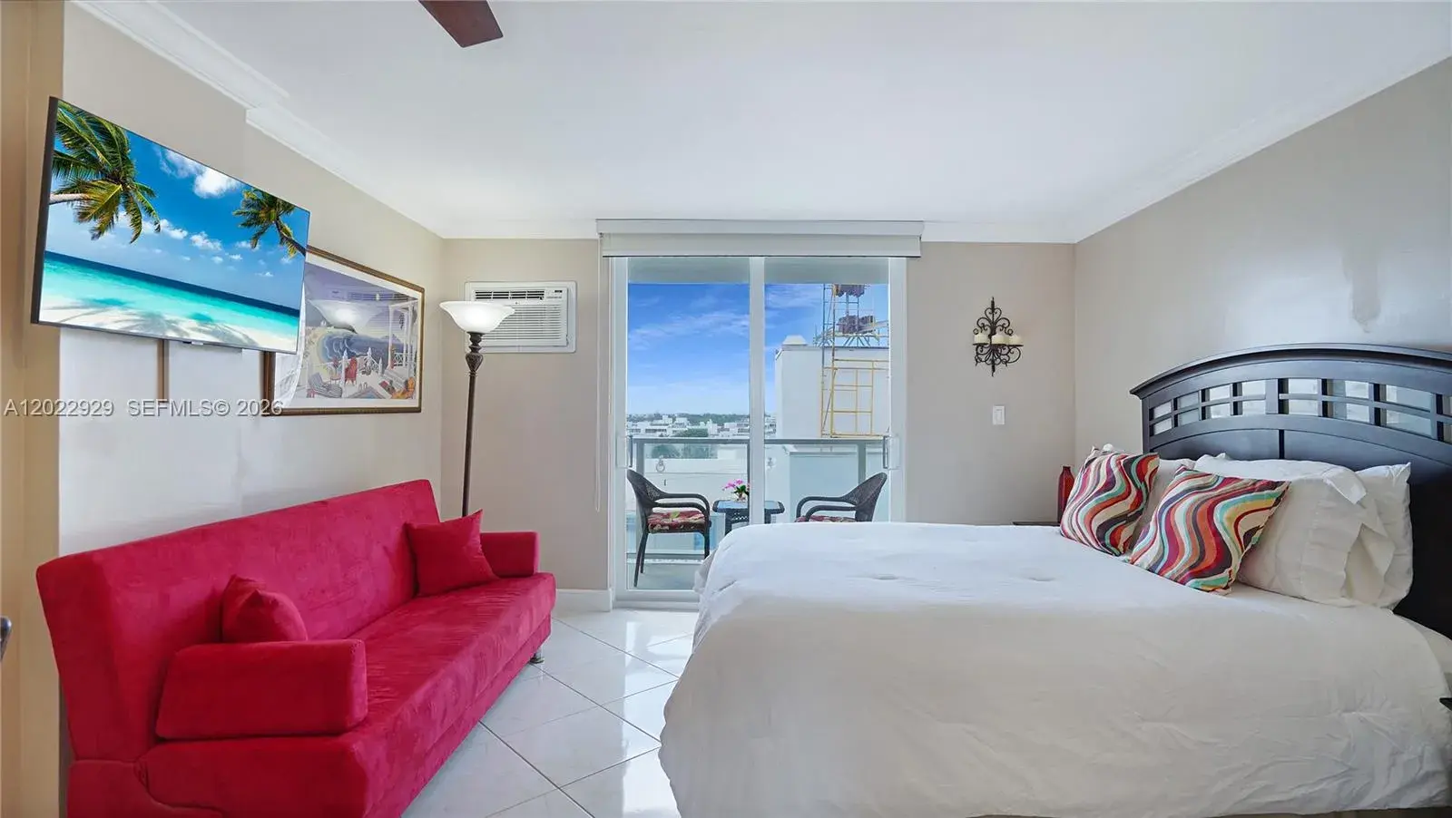 1 bath Residential Lease for rent at 1750 James Ave # 9J, Miami Beach FL 33139