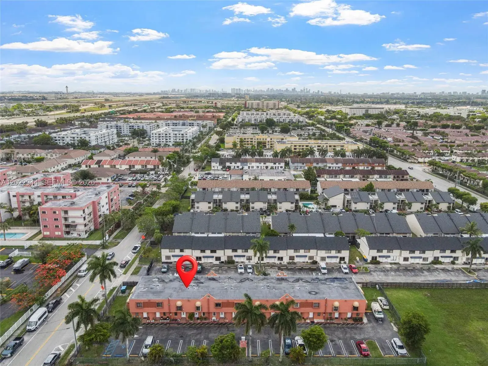 2 bedroom 2 bath Residential for sale at 8454 NW 8th St # 2, Miami FL 33126