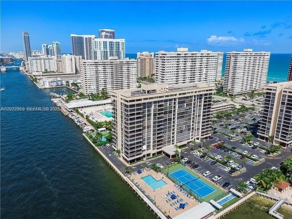 3 bedroom 2 bath Residential Lease for rent at 2017 S Ocean Dr # 808, Hallandale Beach FL 33009