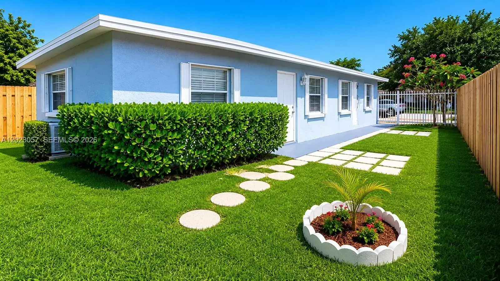 2 bedroom 1 bath Residential Lease for rent at 2845 NW 13th Ct # 1, Fort Lauderdale FL 33311