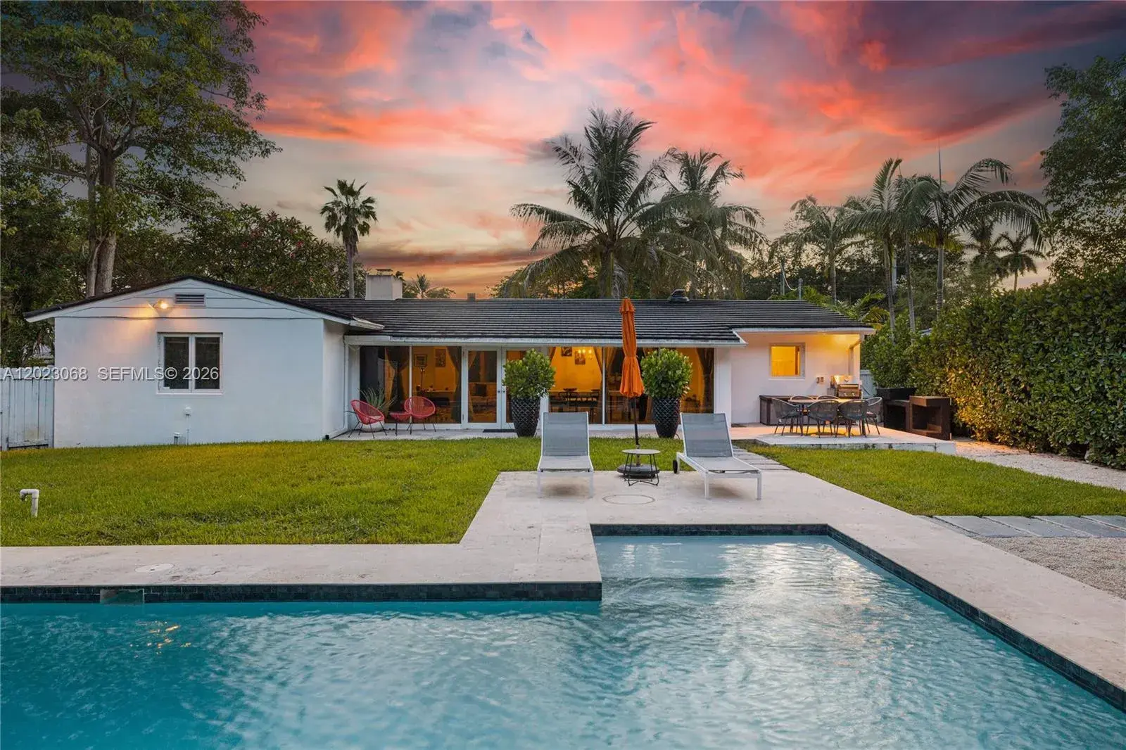 3 bedroom 3 bath Residential for sale at 11403 NE 8th Ave, Biscayne Park FL 33161