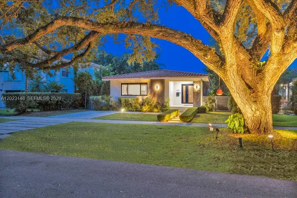 3 bedroom 2 bath Residential for sale at 475 NE 91st St, Miami Shores FL 33138