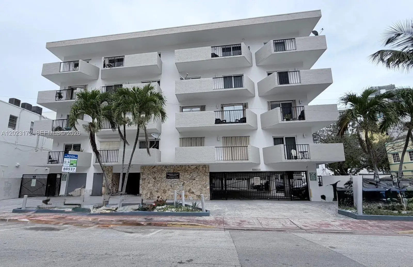 1 bedroom 2 bath Residential Lease for rent at 6965 Harding Ave # 401, Miami Beach FL 33141