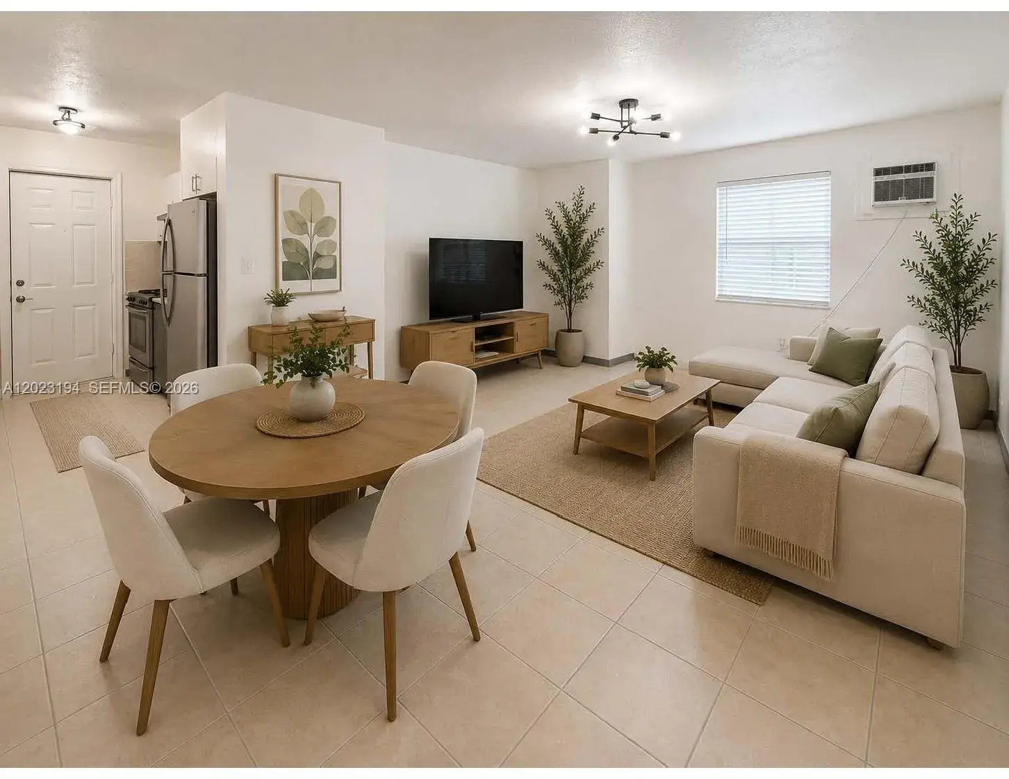 1 bedroom 1 bath Residential Lease for rent at 2216 Fillmore St # 10, Hollywood FL 33020