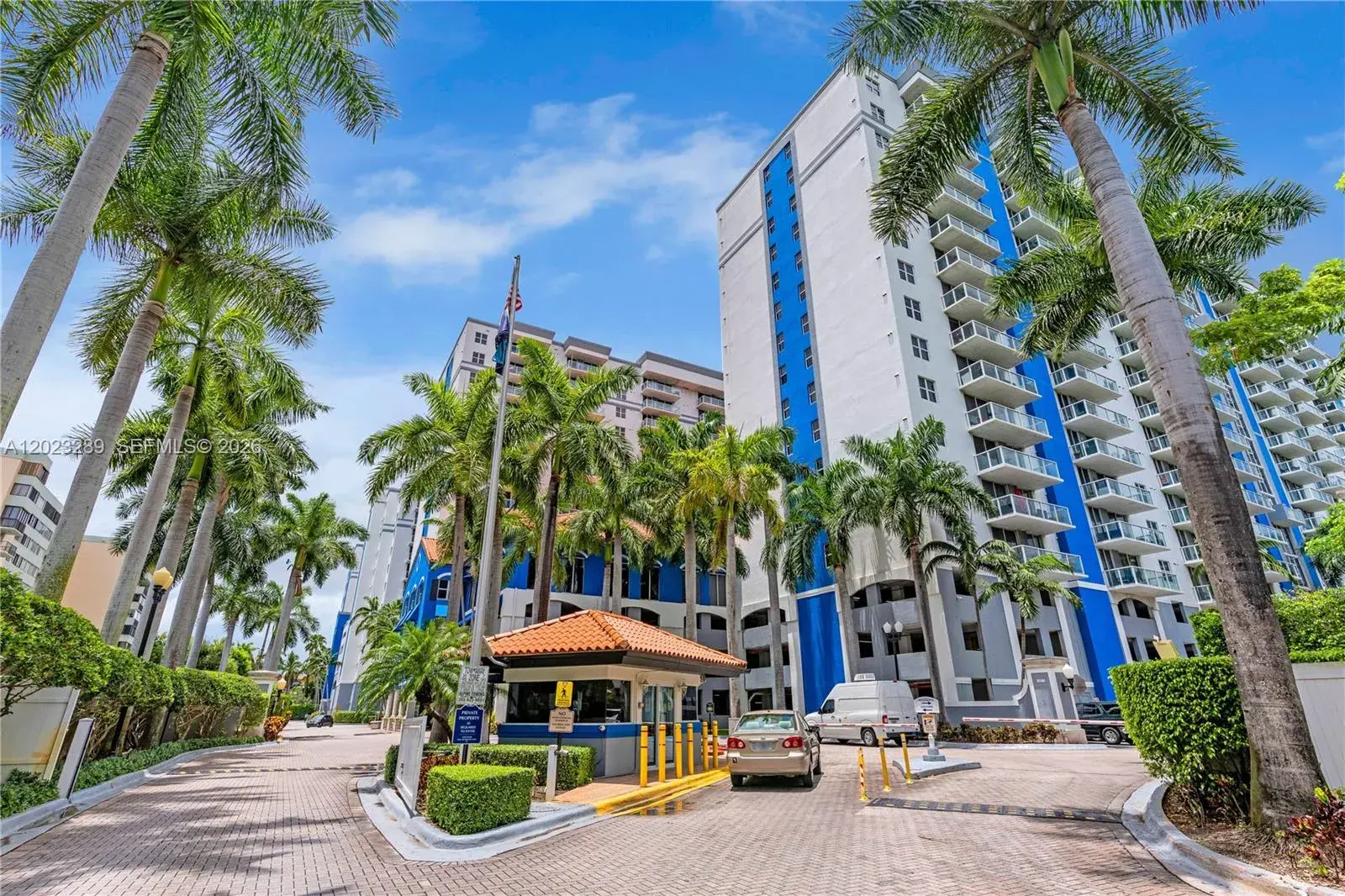 2 bedroom 2 bath Residential for sale at 5077 NW 7th St # 517, Miami FL 33126