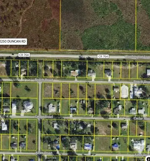 Commercial Land for sale at 30155 BEECH RD, Punta Gorda FL 33982