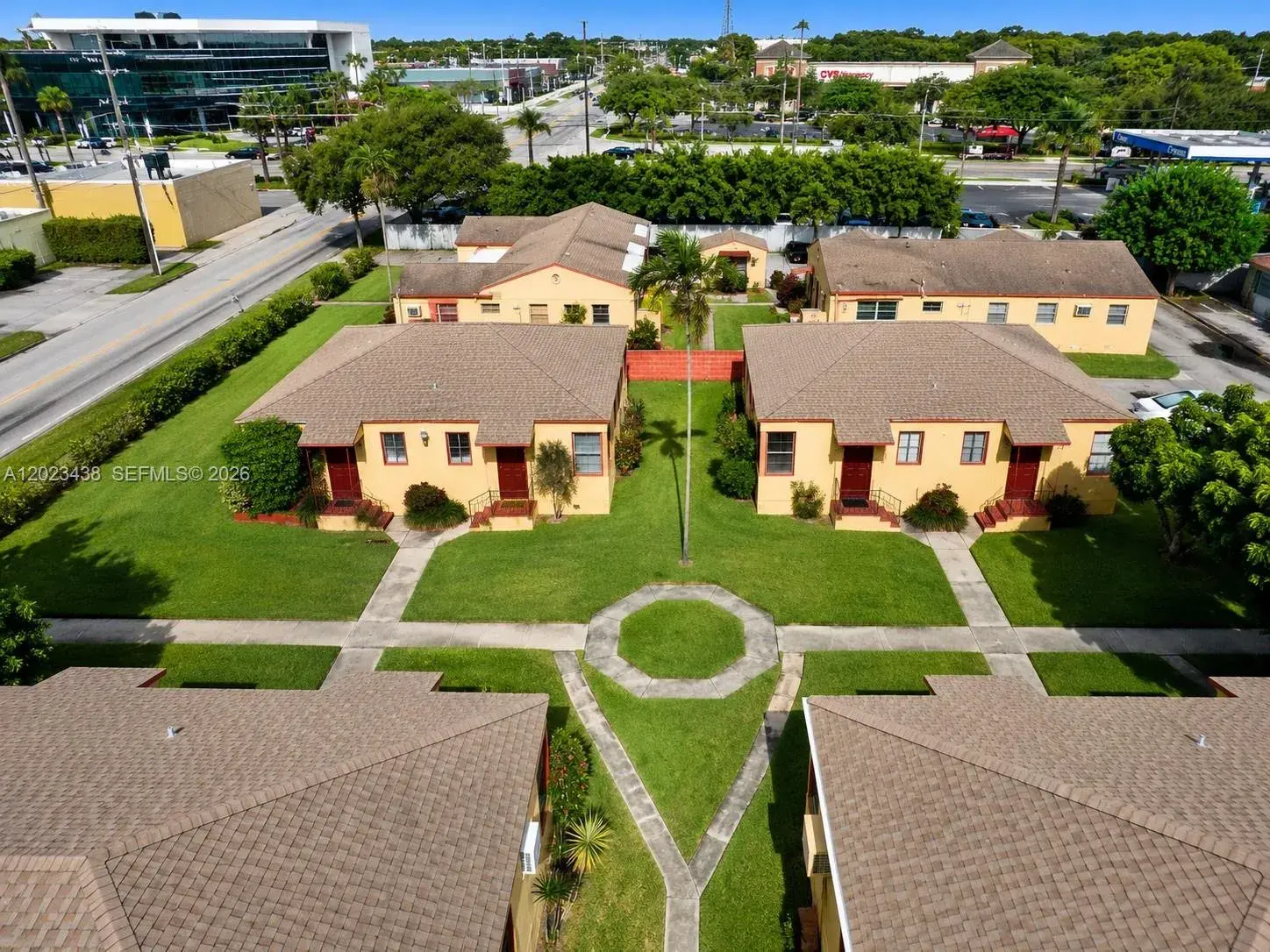 for sale at 1723-1739 Moffett St, Hollywood FL 33020