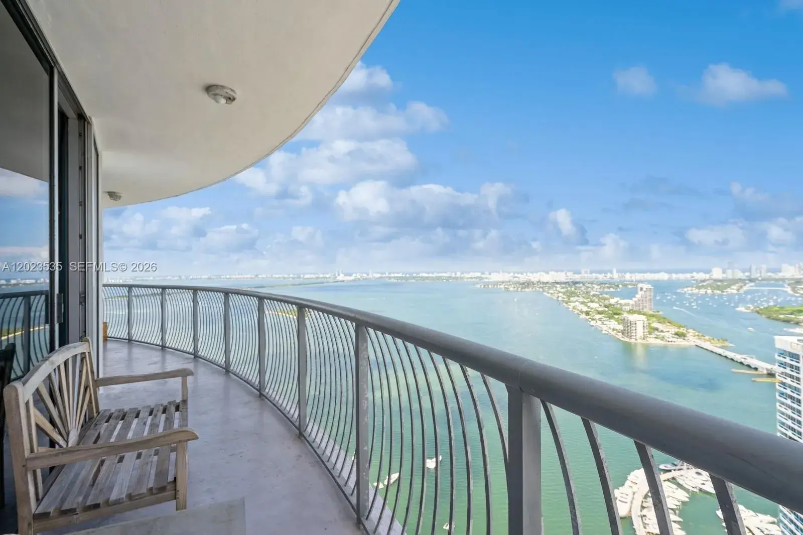 2 bedroom 2 bath Residential for sale at 1750 N Bayshore Dr # 4702, Miami FL 33132