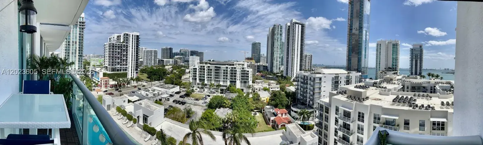 1 bedroom 1 bath Residential for sale at 333 NE 24th St # 1108, Miami FL 33137