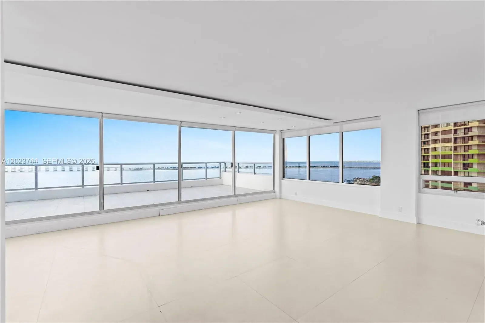 3 bedroom 2 bath Residential for sale at 1541 Brickell Ave # C1607, Miami FL 33129