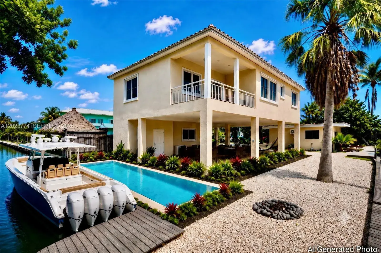 3 bedroom 2 bath Residential for sale at 365 Loeb ave, Key Largo FL 33037