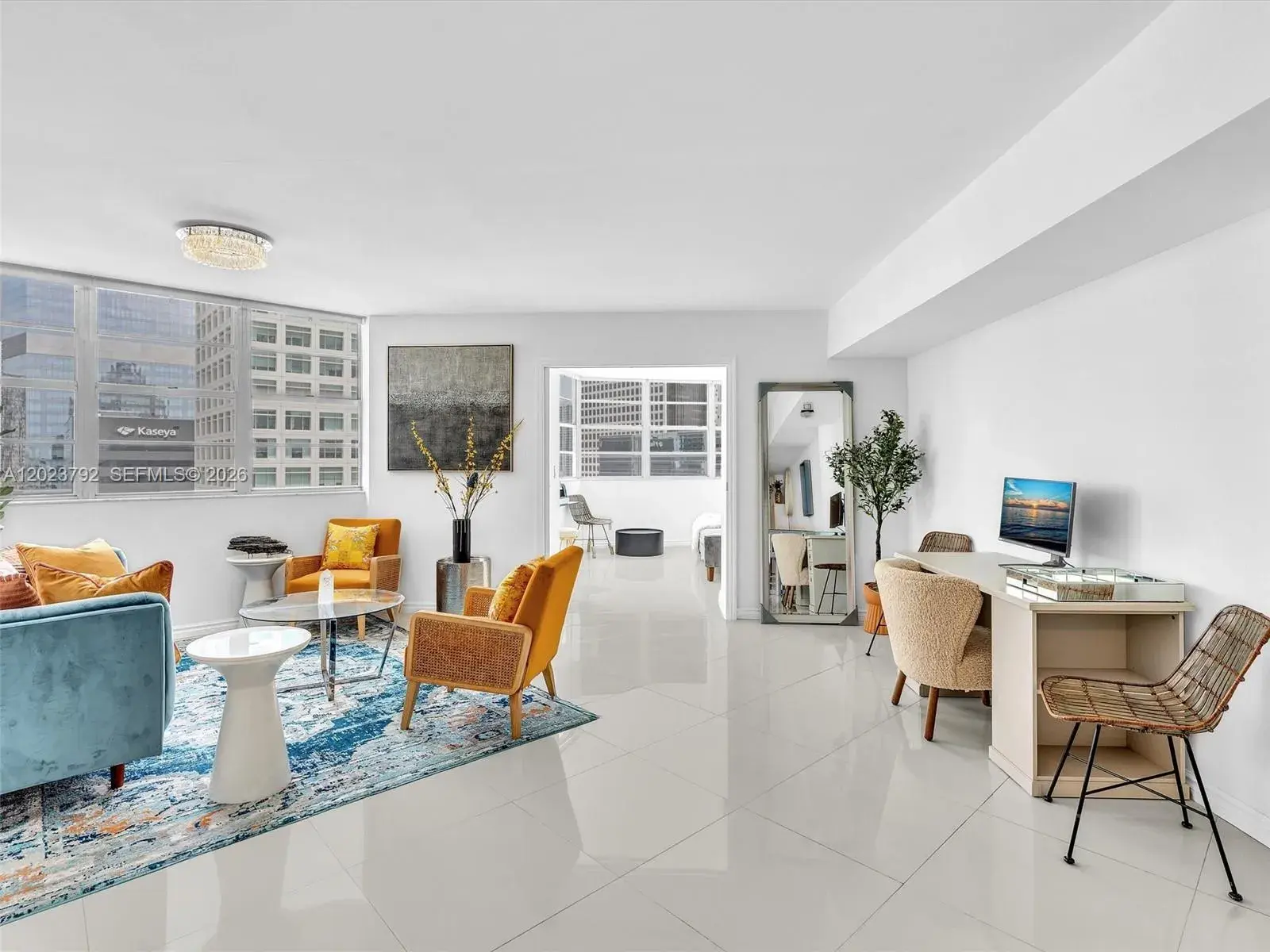 3 bedroom 3 bath Residential for sale at 825 Brickell Bay Dr # 2048, Miami FL 33131