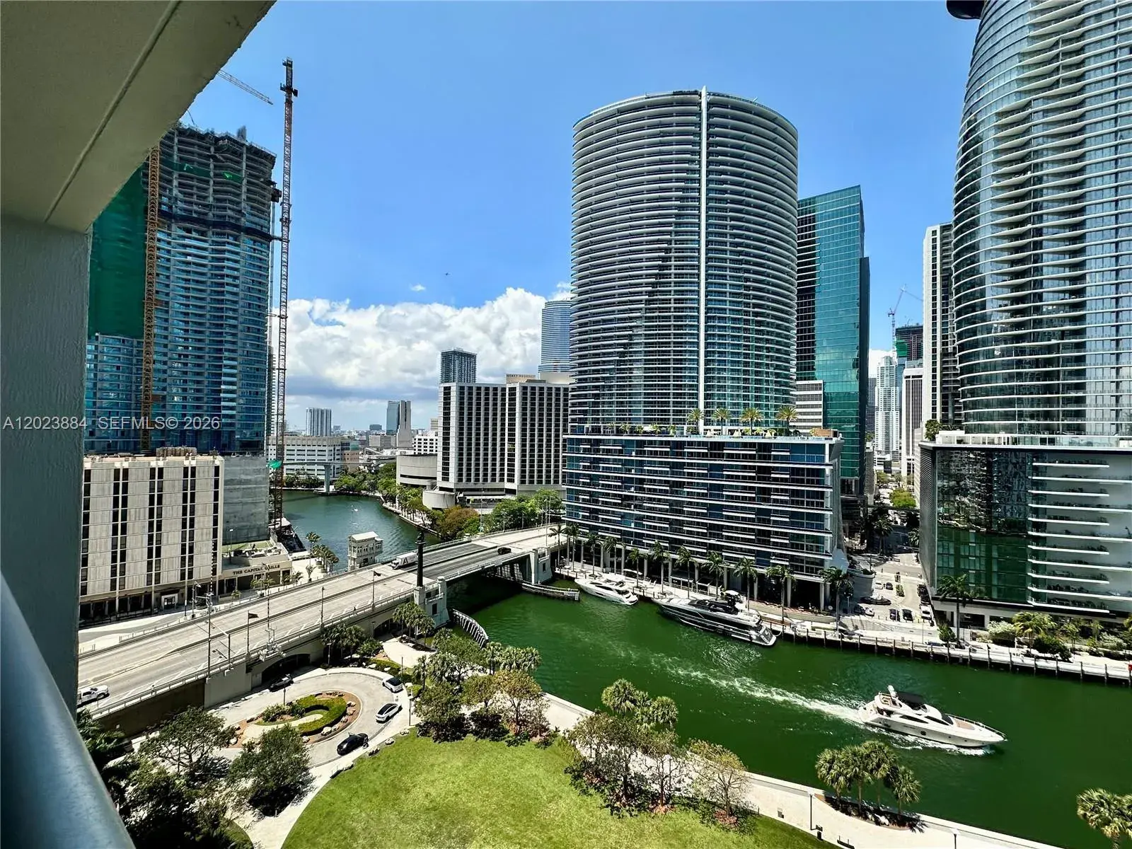475 Brickell Avenue # 1614, Miami FL 33131
