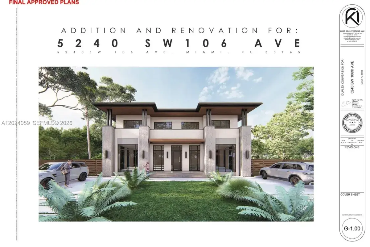 5240 SW 106 Ave, Miami FL 33165