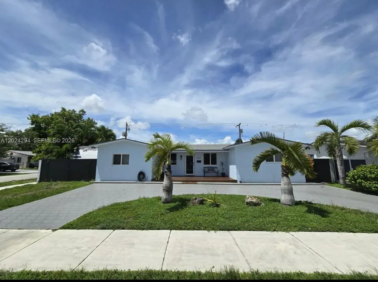 5 bedroom 2 bath Residential for sale at 9591 SW 52nd Ter, Miami FL 33165