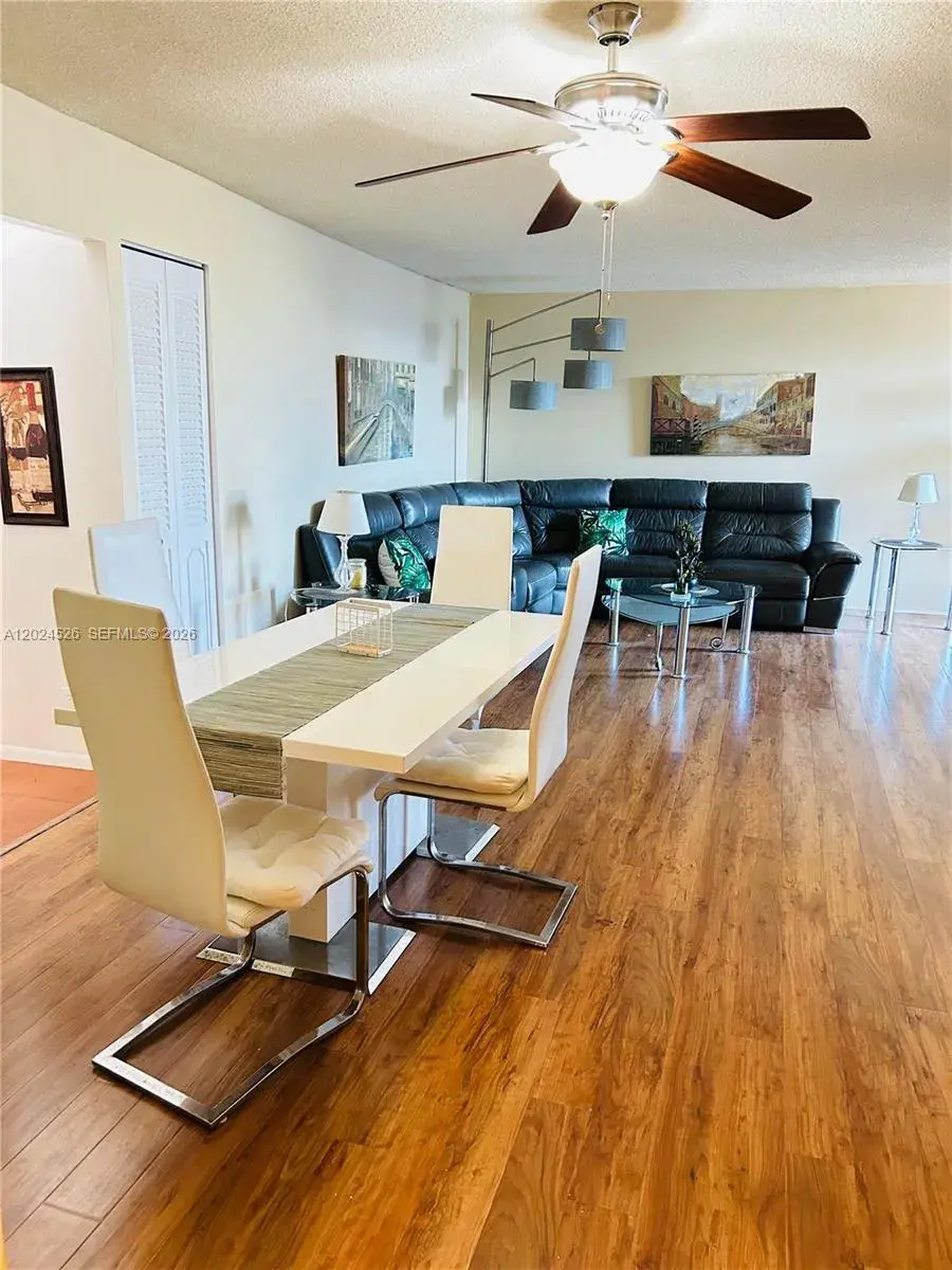 1 bedroom 1 bath Residential Lease for rent at 800 Parkview Dr # 912, Hallandale Beach FL 33009