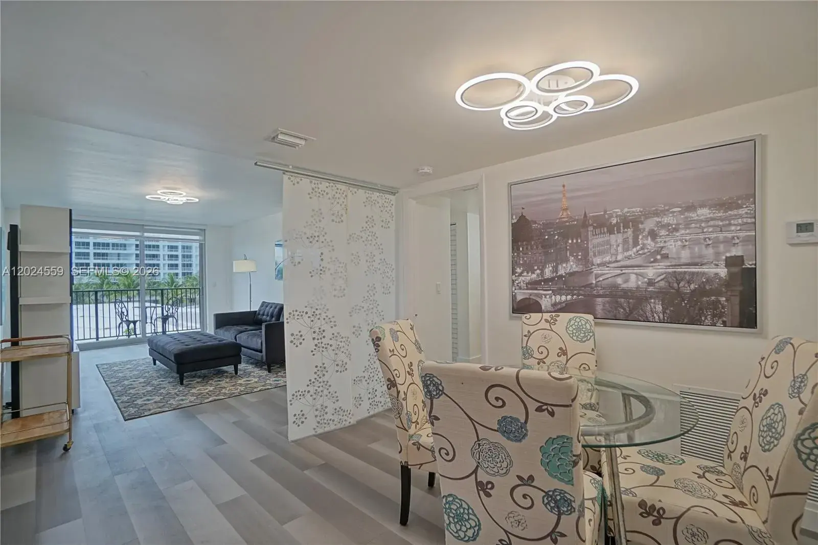 2 bedroom 2 bath Residential for sale at 9273 Collins Ave # 309, Surfside FL 33154