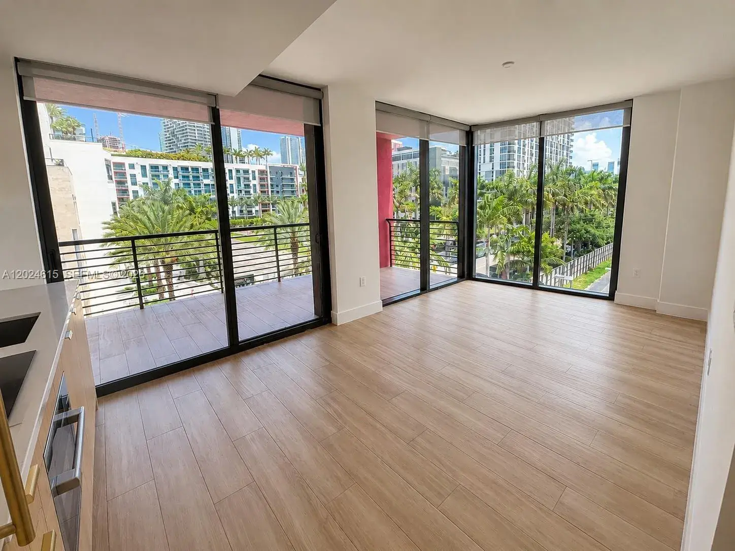 2 bedroom 2 bath Residential Lease for rent at 90 NE 32nd Street # 301, Miami FL 33127