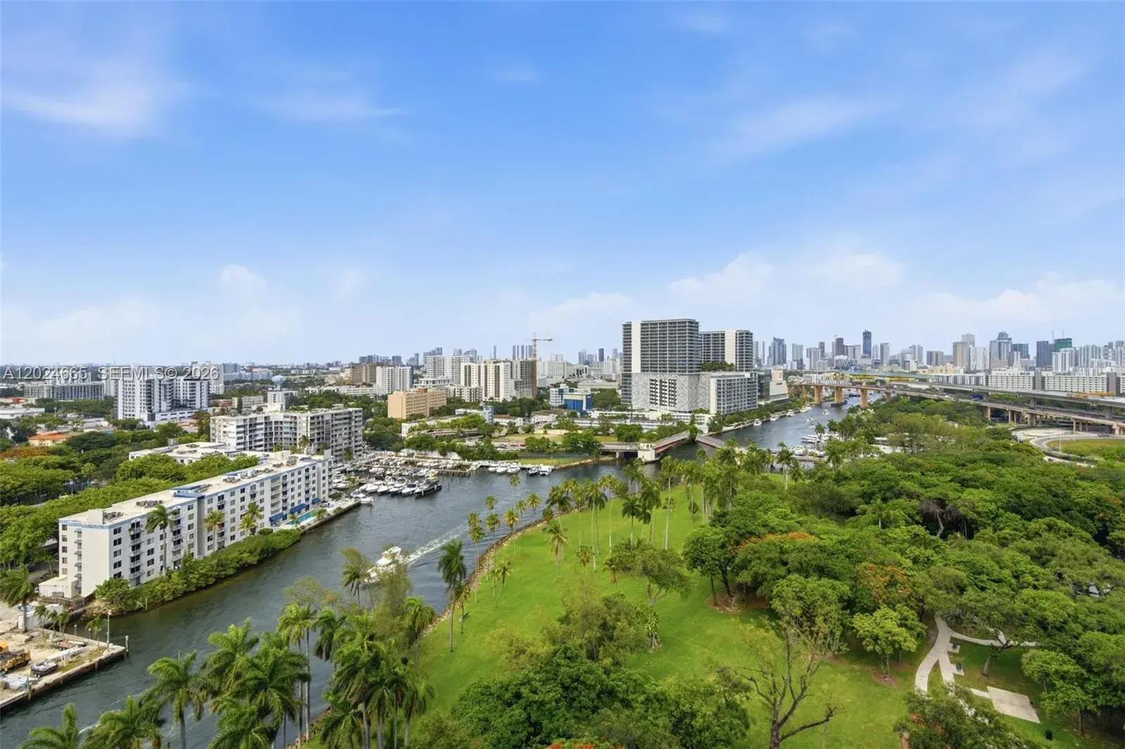 2 bedroom 2 bath Residential for sale at 1861 NW S River Dr # 2008, Miami FL 33125