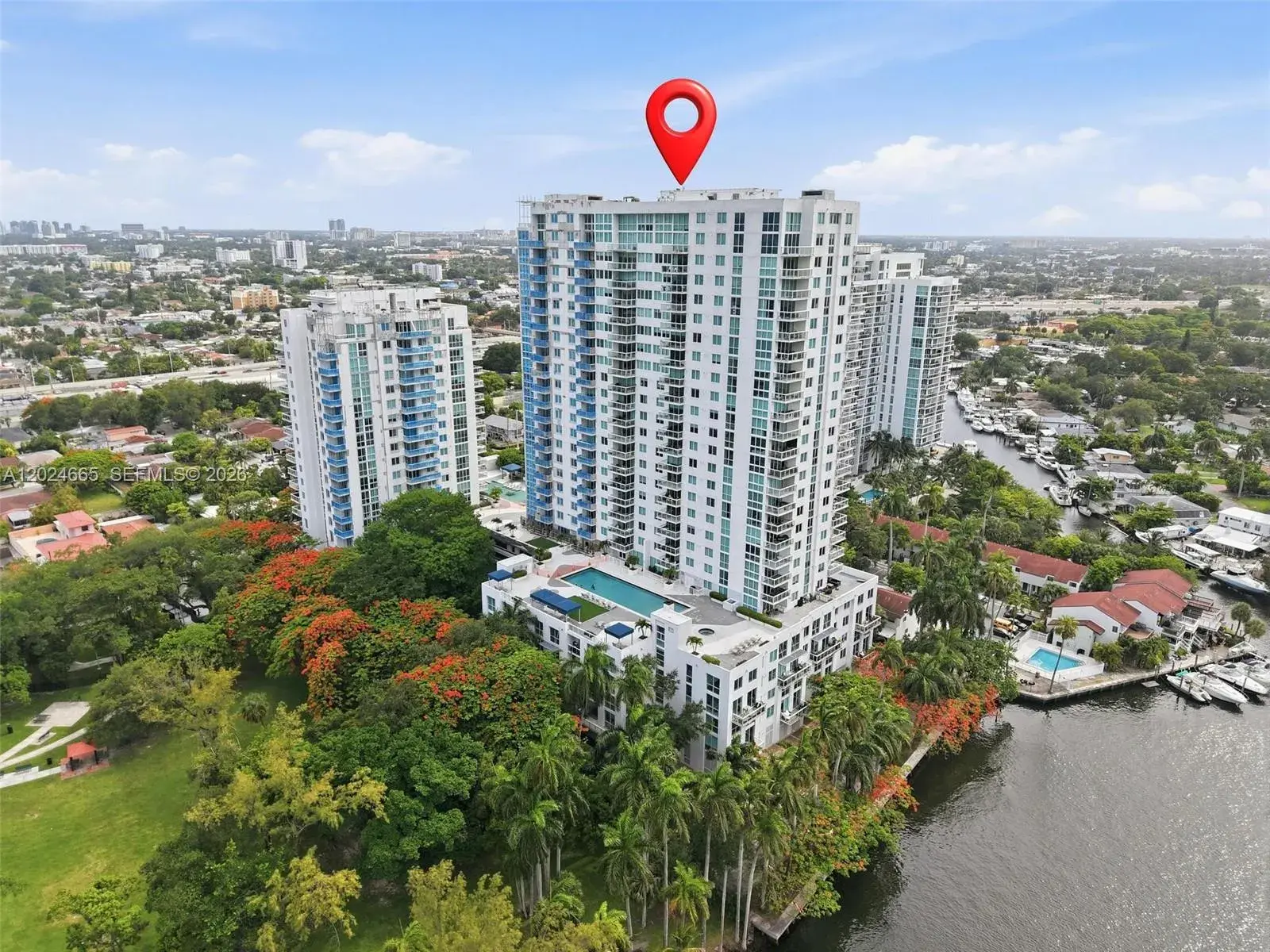 1861 NW S River Dr # 2008, Miami FL 33125