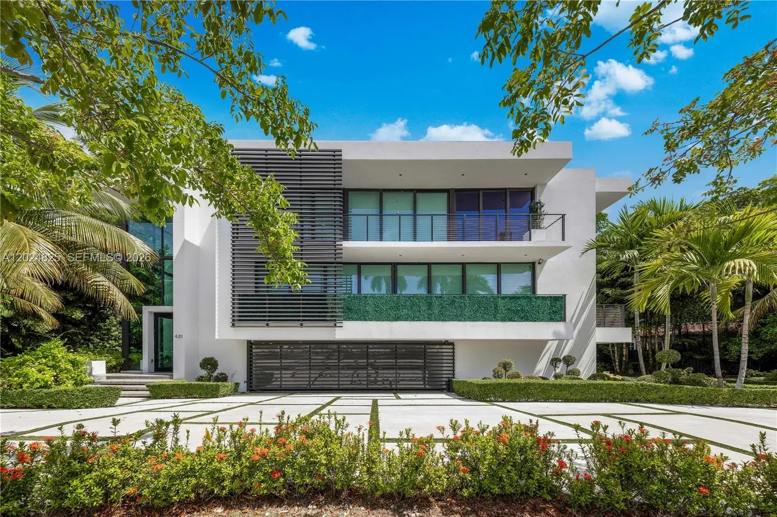 5 bedroom 6 bath for sale at 420 N Hibiscus Dr, Miami Beach FL 33139