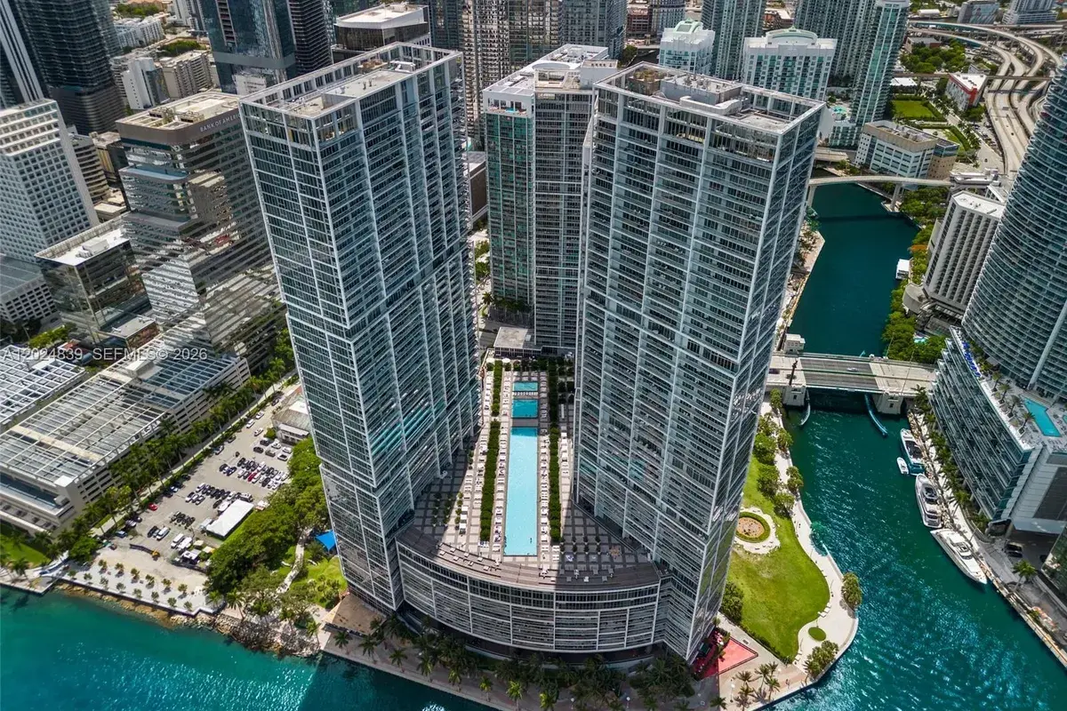 495 Brickell Ave # 409, Miami FL 33131