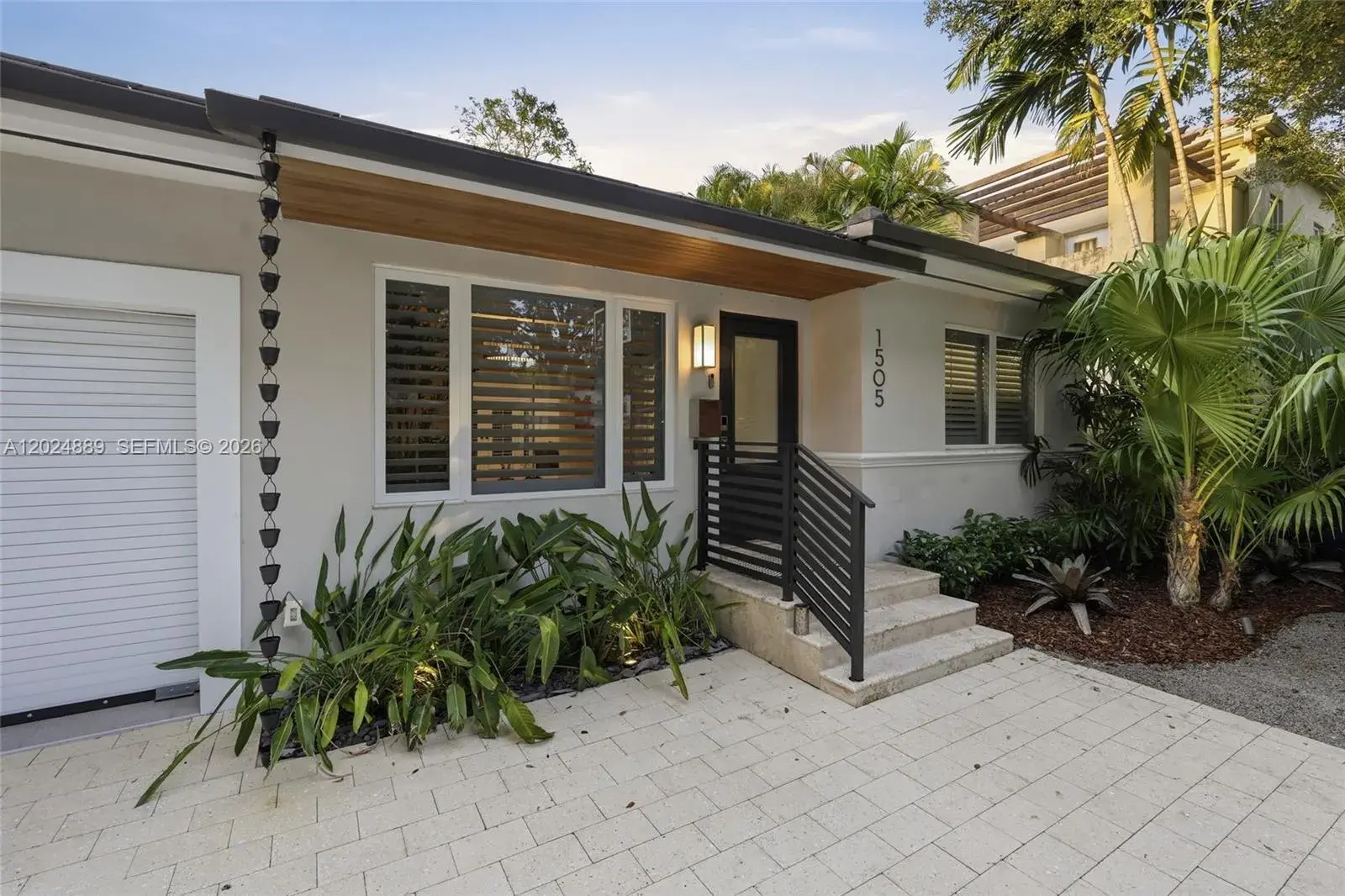 1505 Robbia Ave, Coral Gables FL 33146