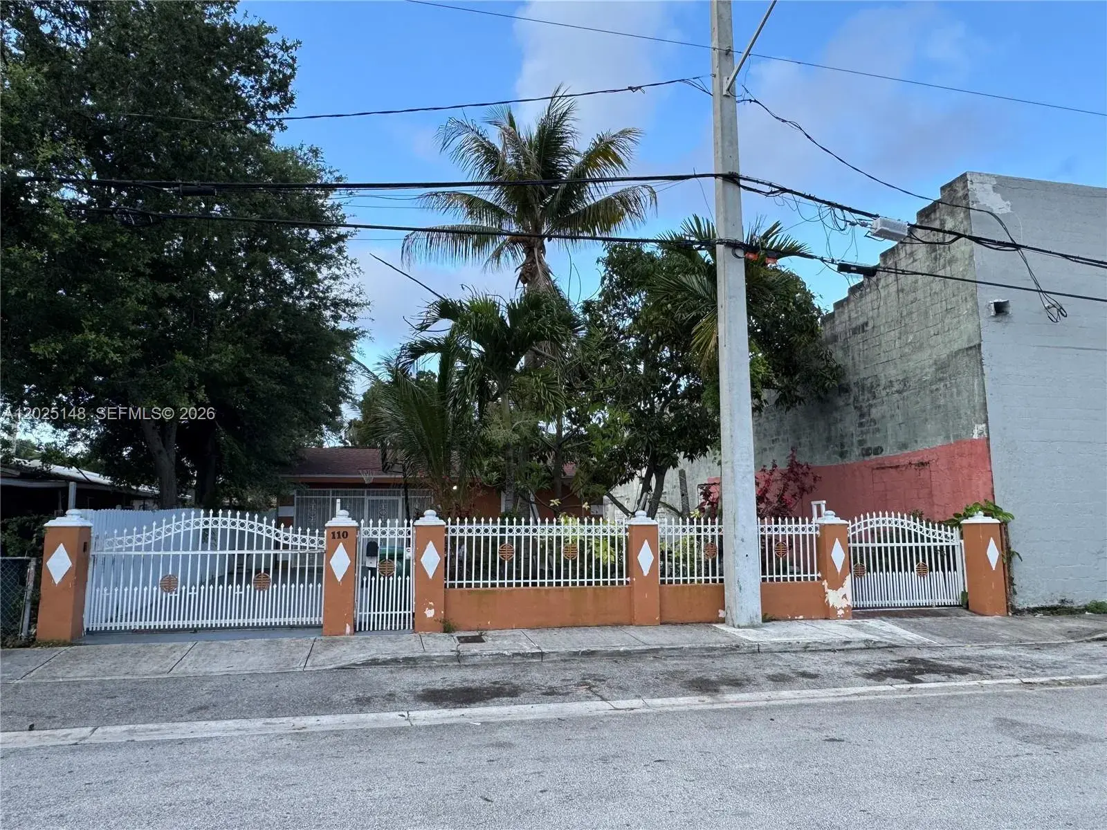 4 bedroom 2 bath Residential for sale at 110 NW 52nd St, Miami FL 33127