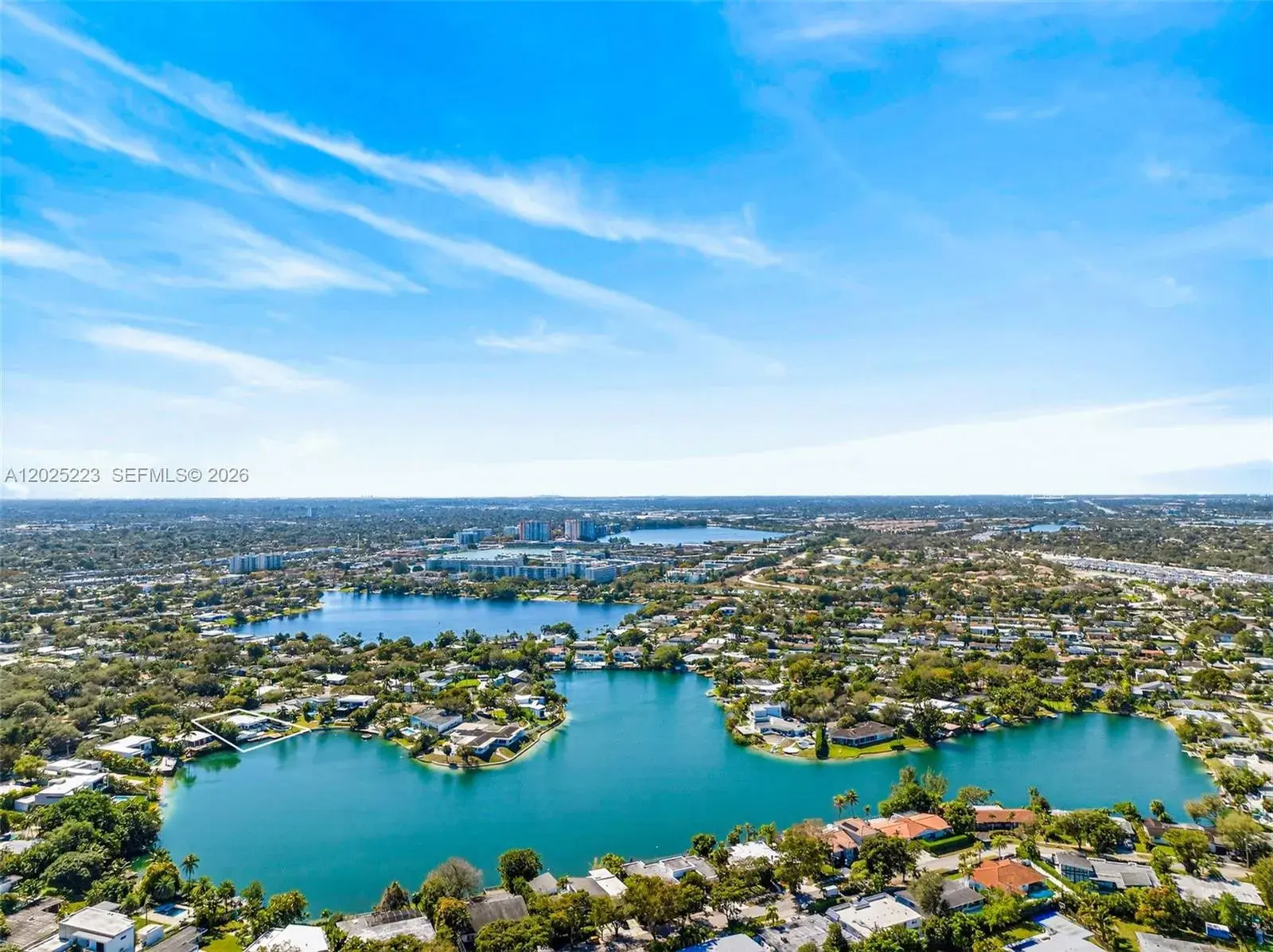 2091 NE 191st Dr, North Miami Beach FL 33179