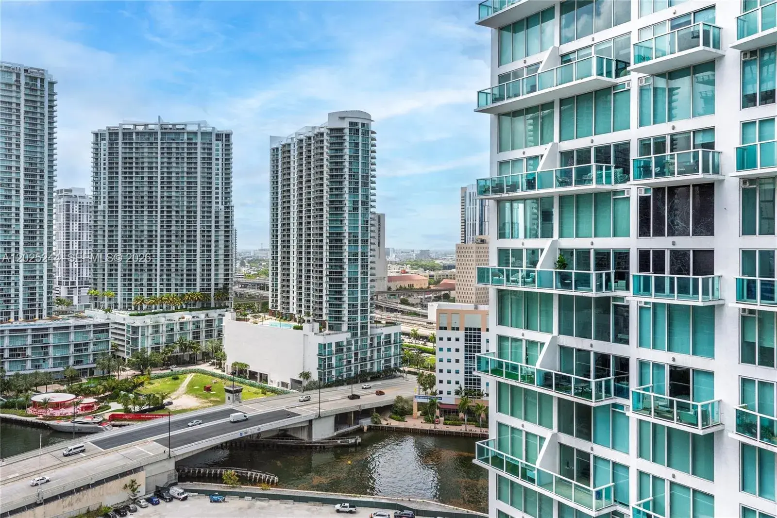 31 SE 6th St # 2506, Miami FL 33131