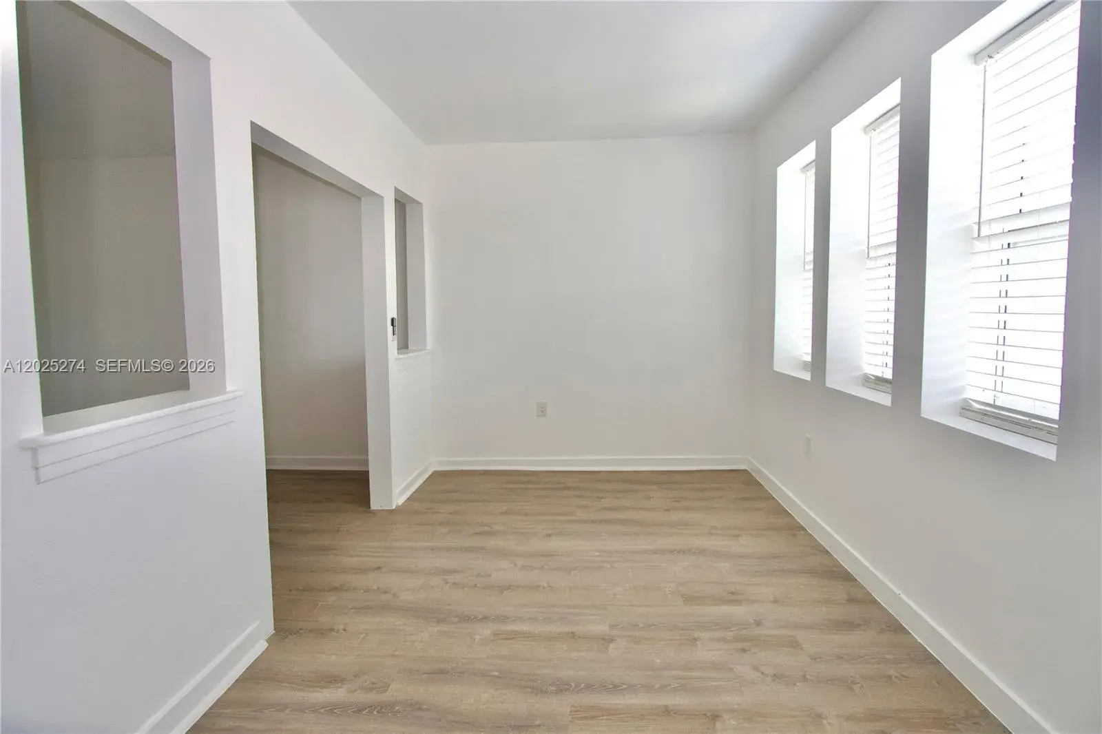 1 bedroom 1 bath Residential Lease for rent at 501 SW 6th Ct # 213, Miami FL 33130