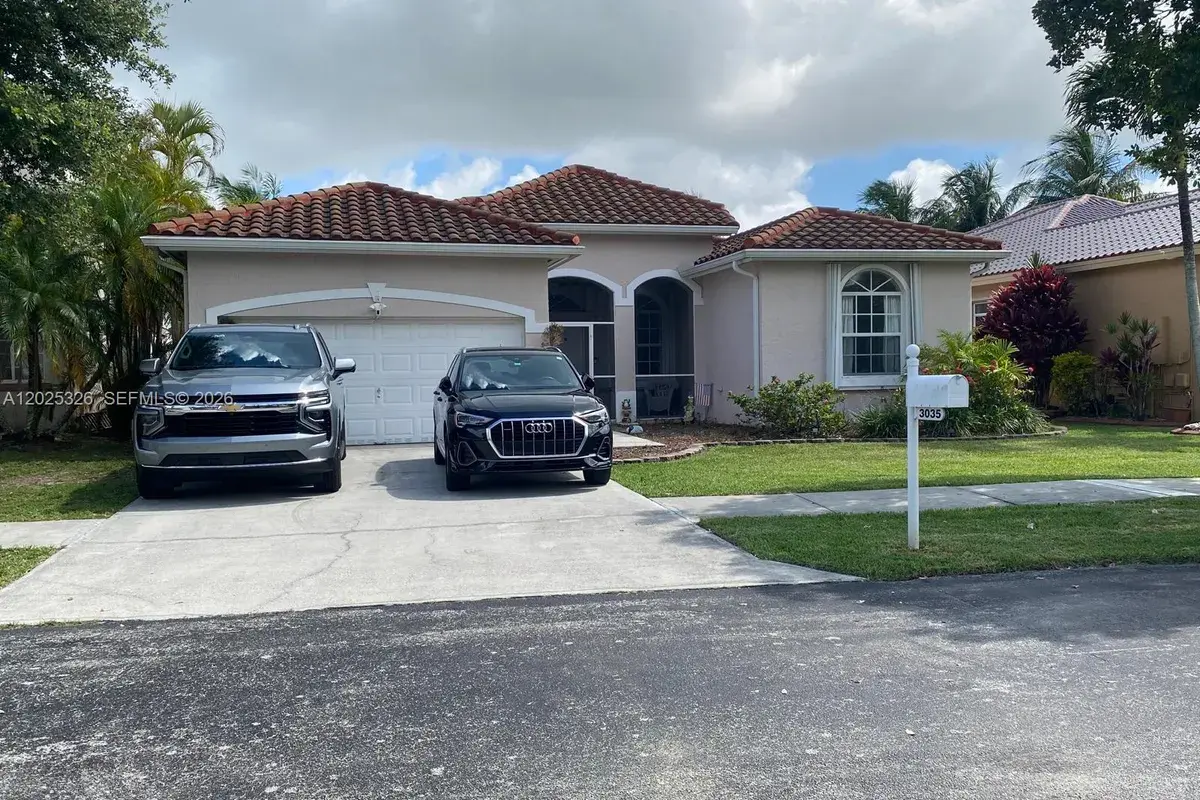 3035 SE 7th Pl, Homestead FL 33033