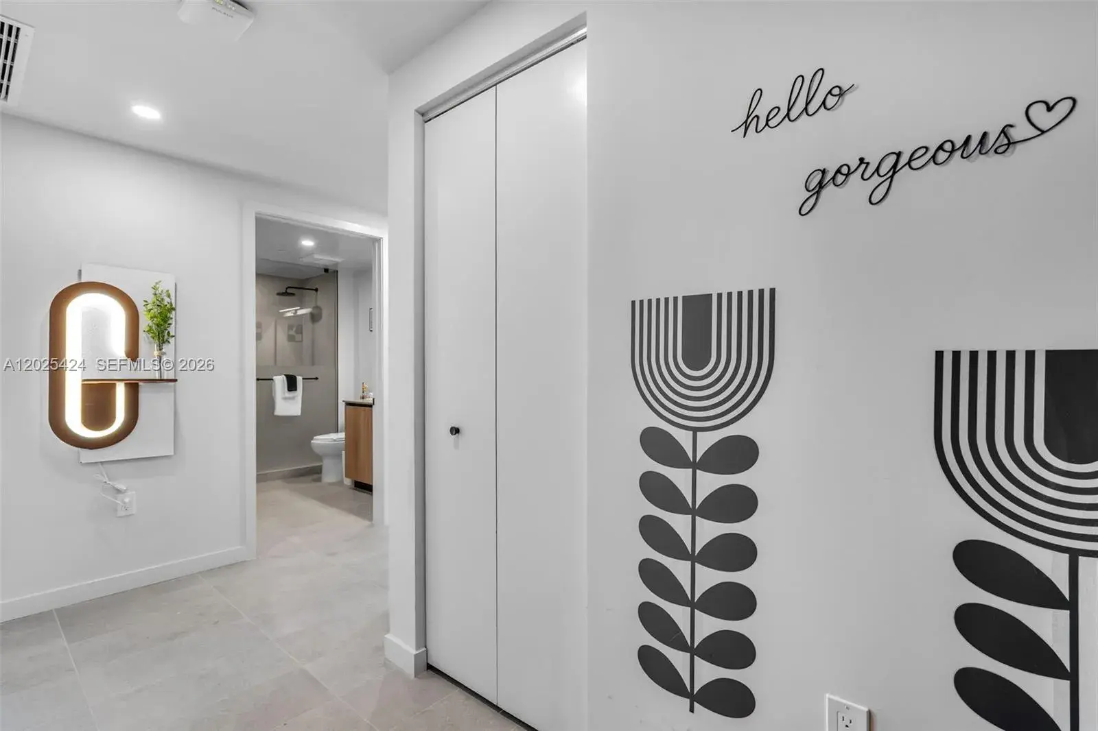 2 bedroom 2 bath Residential Lease for rent at 121 NE 5th St # 2301, Miami FL 33132