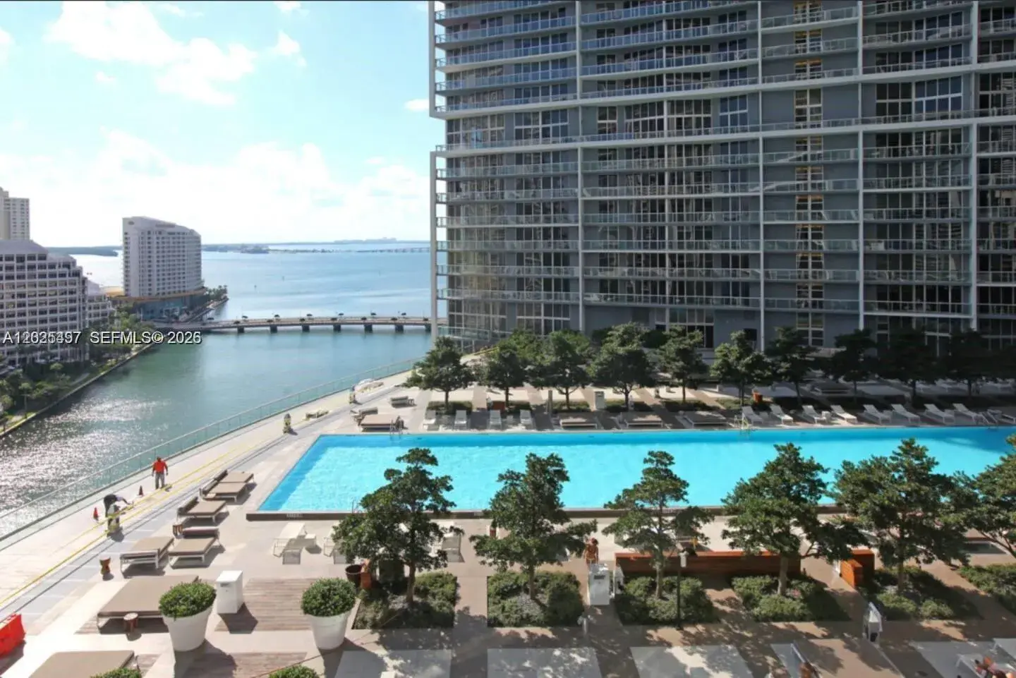 485 Brickell Ave # 2006, Miami FL 33131
