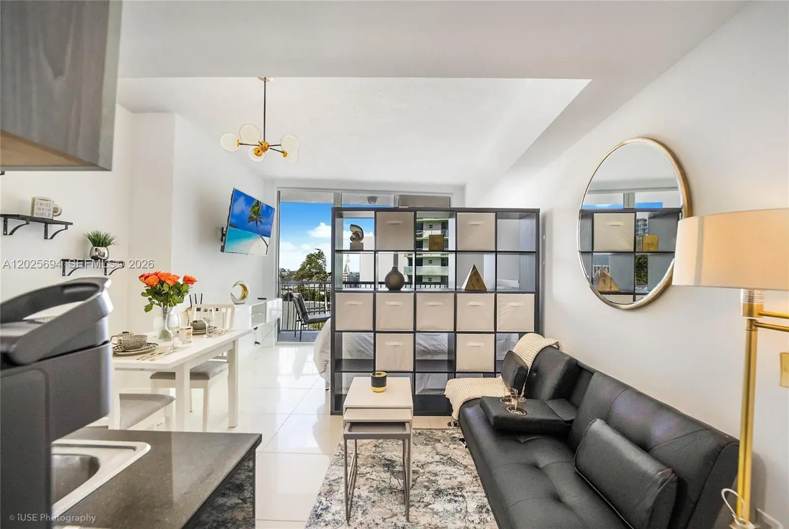 1 bath Residential Lease for rent at 1750 N Bayshore Dr # 1219, Miami FL 33132