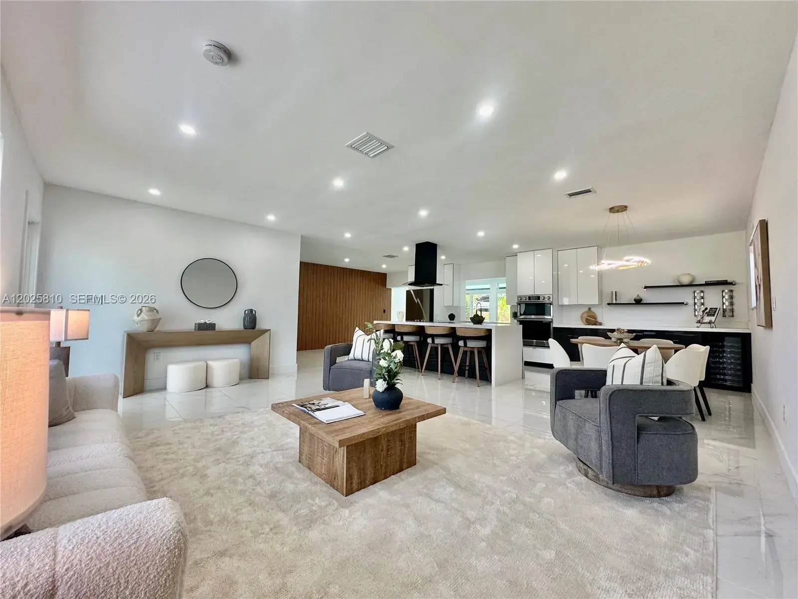 3 bedroom 2 bath Residential for sale at 1446 Scott St, Hollywood FL 33020
