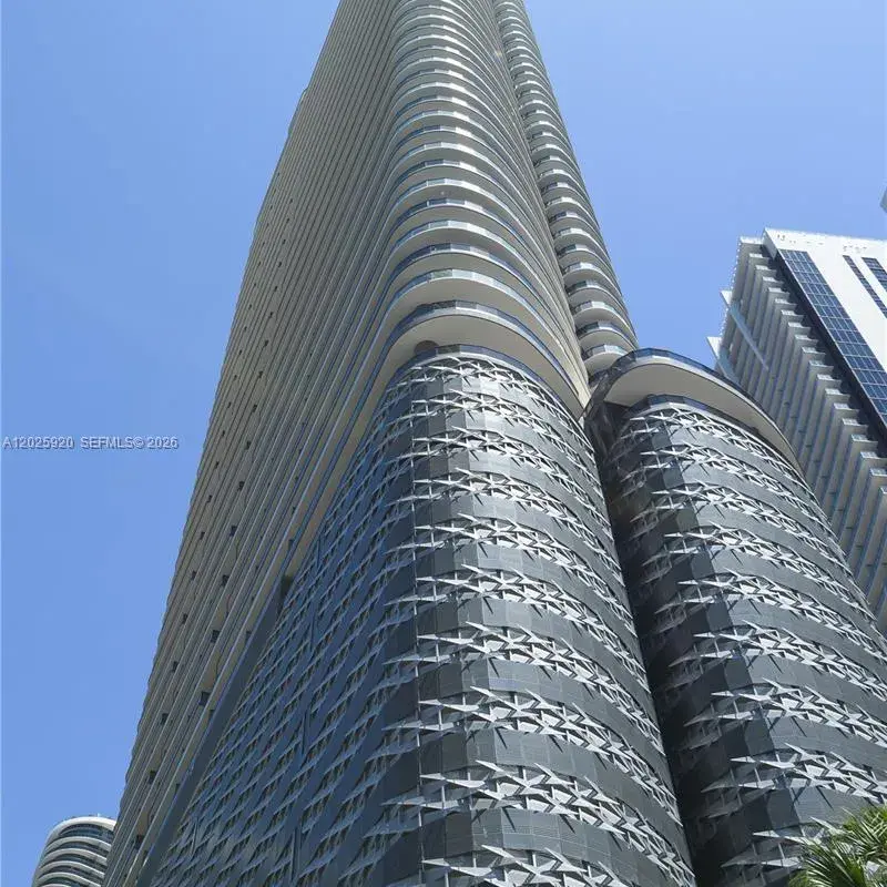 1000 Brickell # 2014, Miami FL 33131