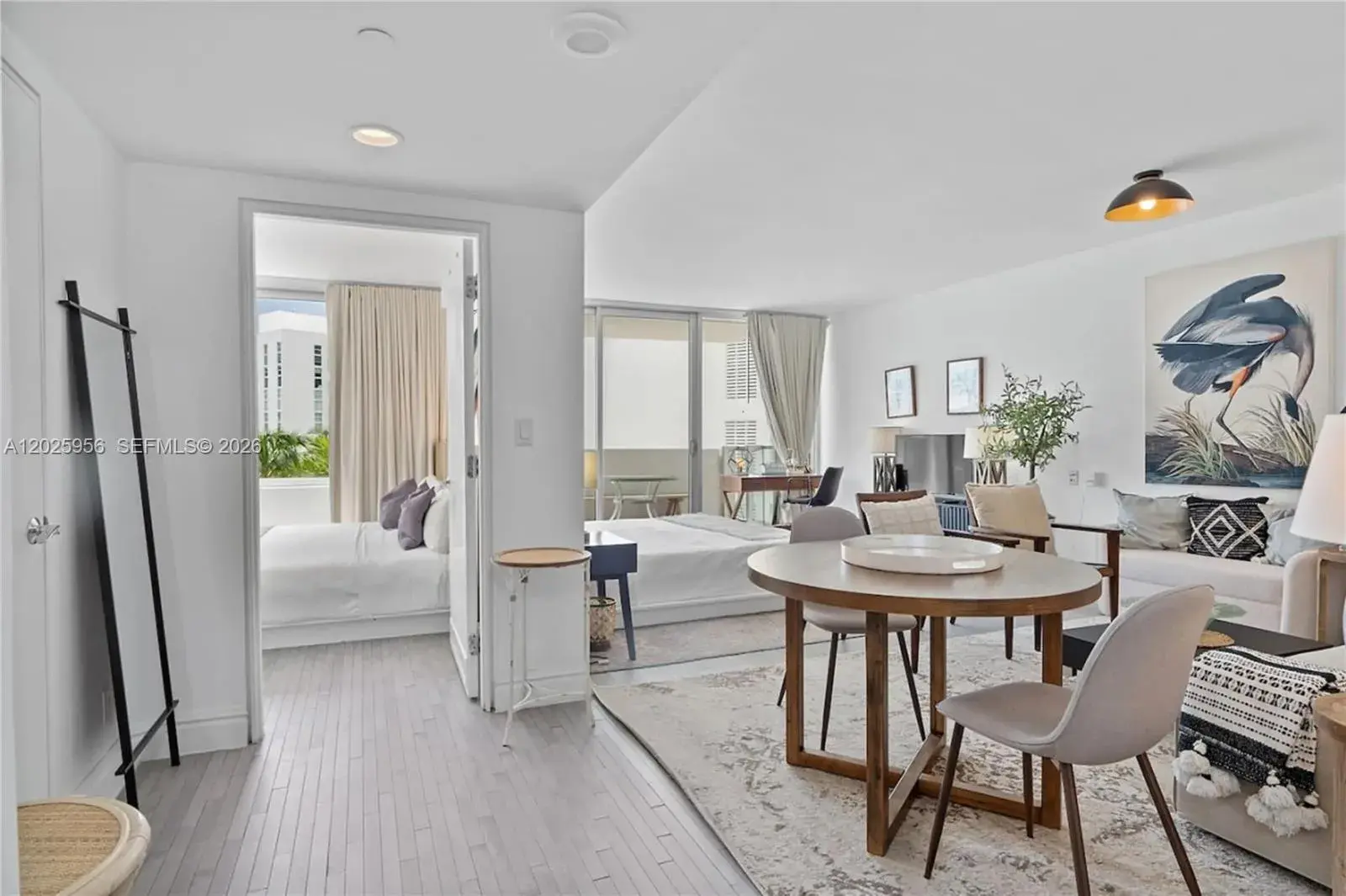 1 bedroom 1 bath for sale at 1100 West Ave # 427, Miami Beach FL 33139