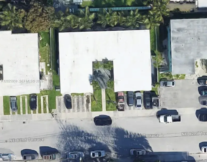 Commercial Land for sale at 511 NE 82nd Ter, Miami FL 33138