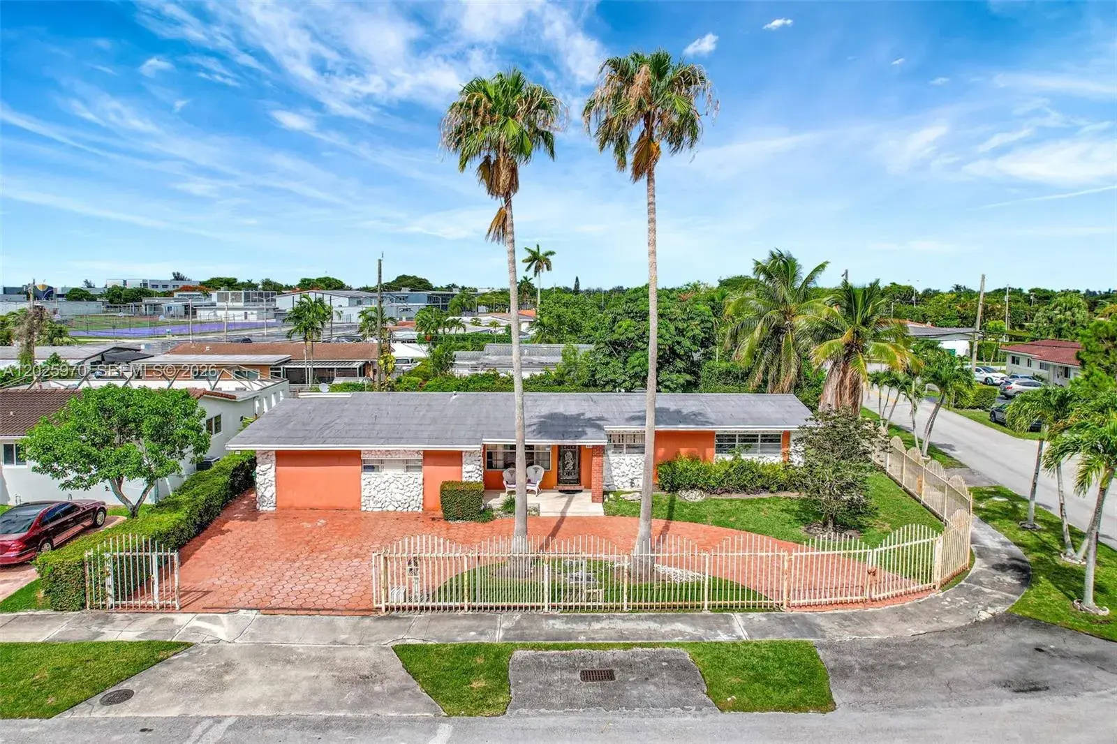 3 bedroom 2 bath Residential for sale at 5065 SW 90th Ct, Miami FL 33165