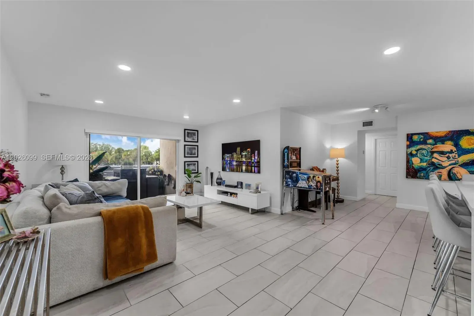 3 bedroom 2 bath Residential for sale at 7765 SW 86th St # 205, Miami FL 33143