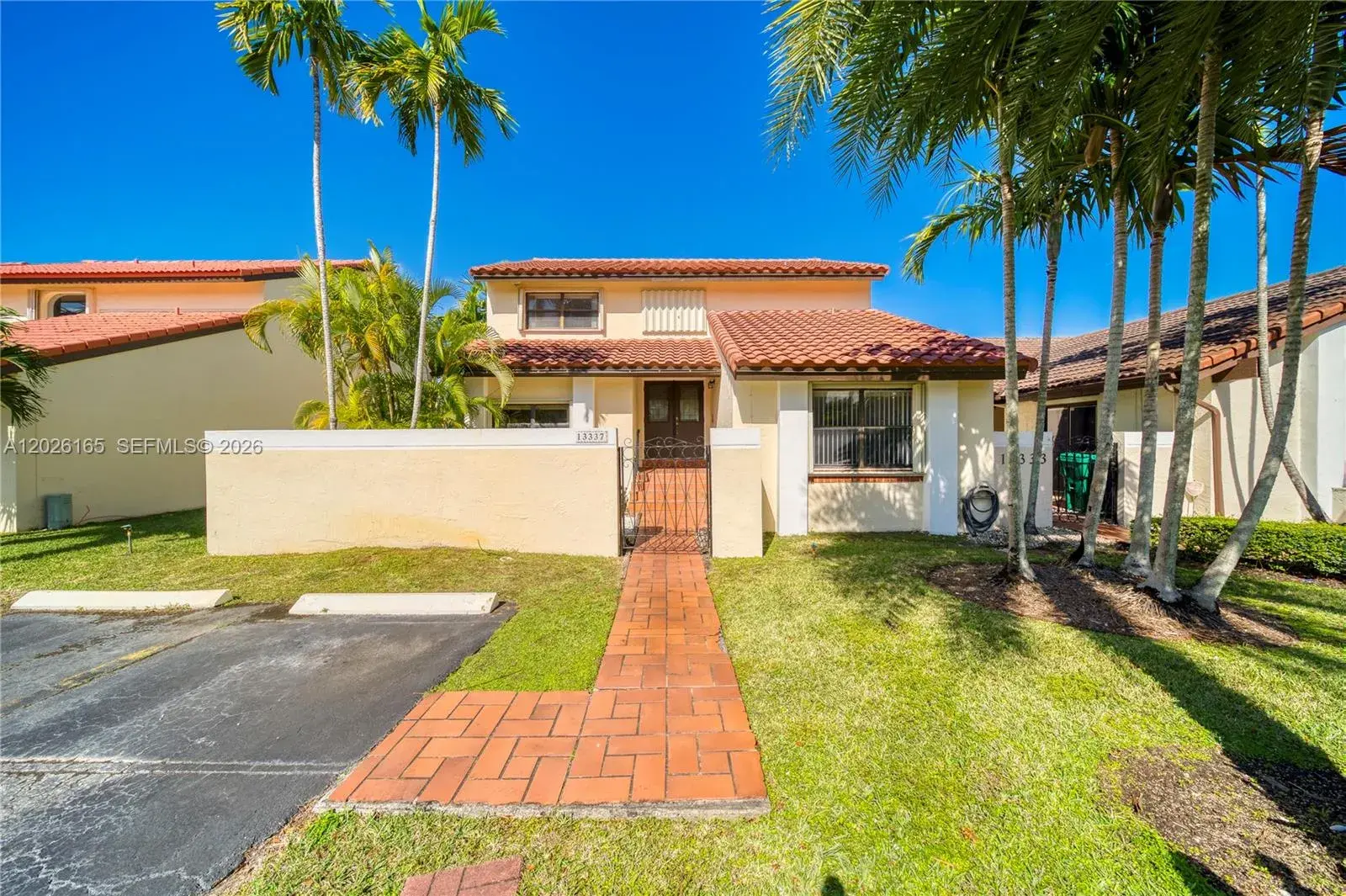4 bedroom 3 bath Residential for sale at 13337 SW 64th Ln, Miami FL 33183