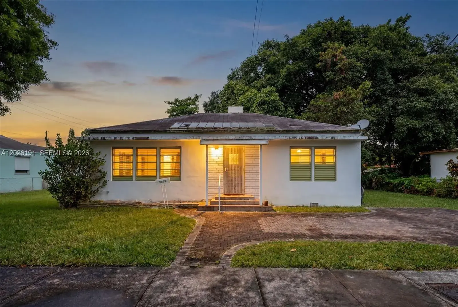 2 bedroom 2 bath Residential for sale at 1279 NW 41st St, Miami FL 33142