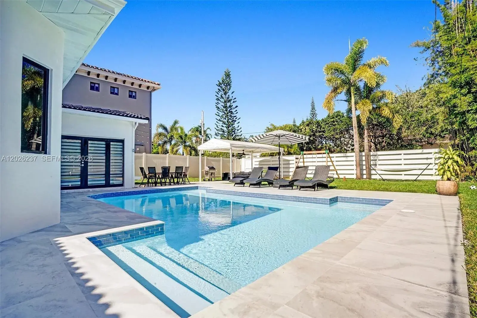 4 bedroom 2 bath Residential for sale at 1355 Madison St, Hollywood FL 33019