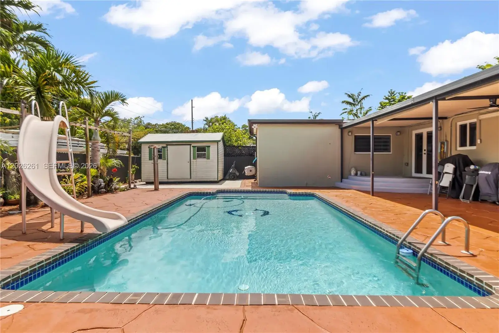 3 bedroom 2 bath Residential for sale at 6250 SW 20 ter, Miami FL 33155